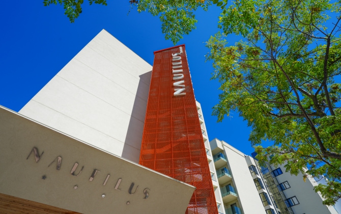 Nautilus Family Hotel