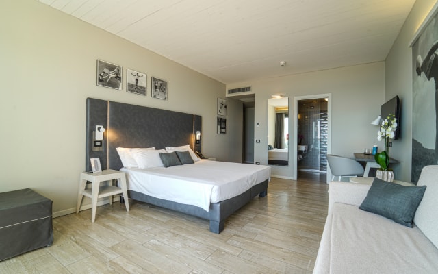 Deluxe mit Meerblick