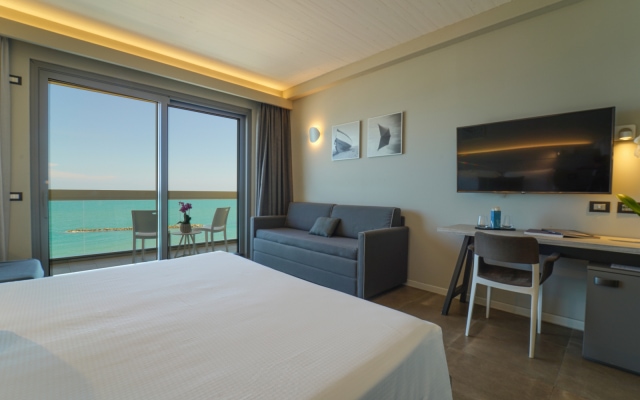 Deluxe mit Meerblick