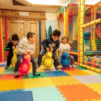 Family & Wellness Hotel Belvedere