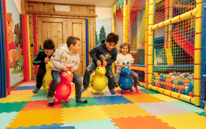 Family & Wellness Hotel Belvedere