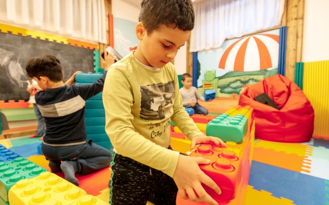 Family & Wellness Hotel Belvedere