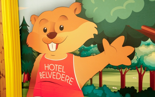 Family & Wellness Hotel Belvedere