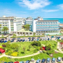 Club Family Hotel Village Milano Marittima