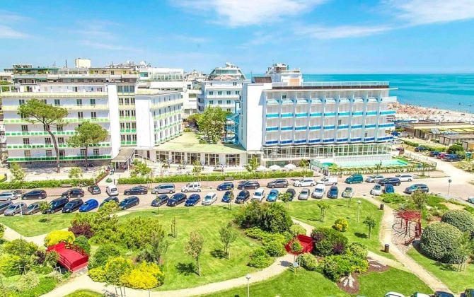 Club Family Hotel Village Milano Marittima
