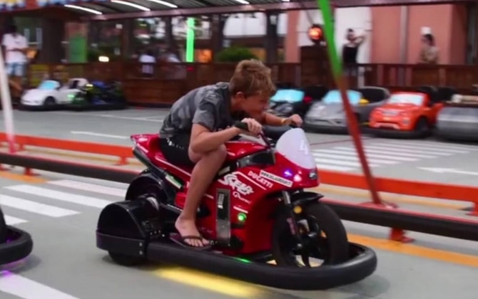 Club Family Hotel Village Milano Marittima