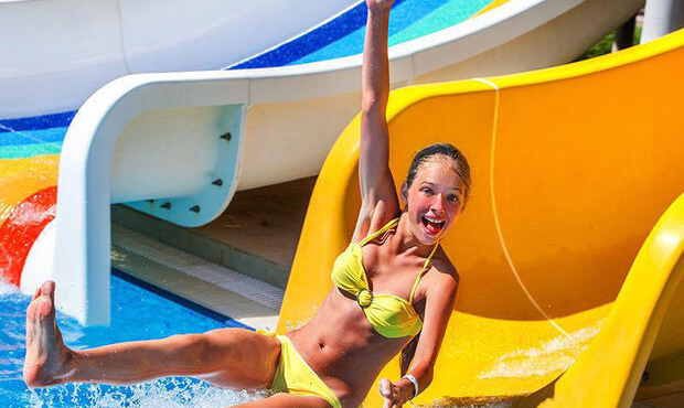 Speciale 1 Adulto e 1 Bambino: divertimento al 100%