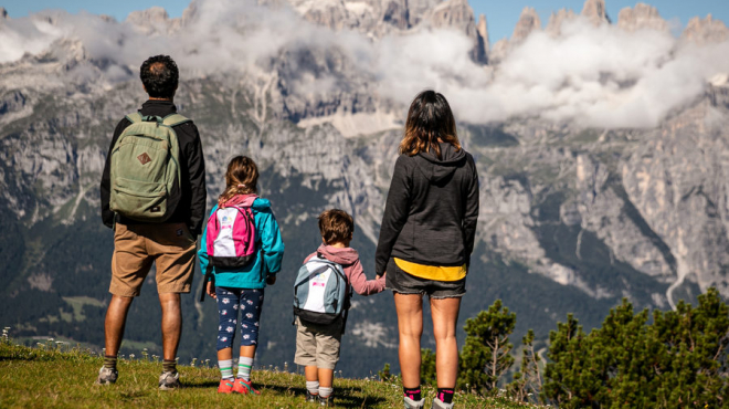 All Inclusive Alpino: Settembre TUTTO INCLUSO DAVVERO!
