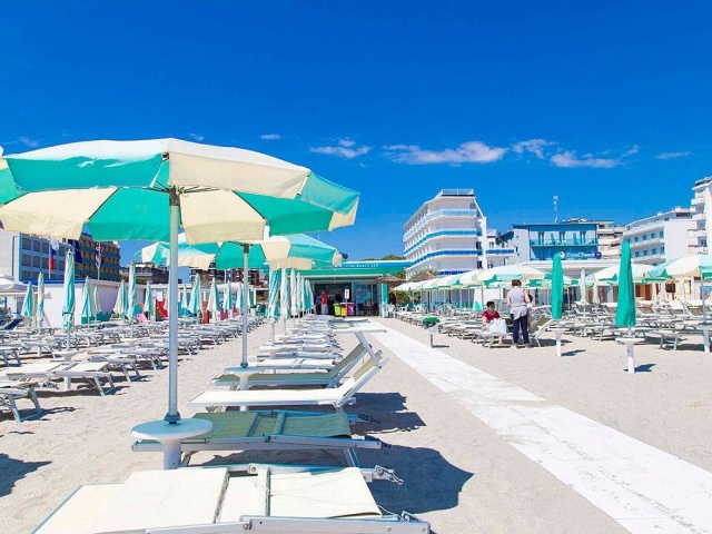 Club Family Hotel Village Milano Marittima