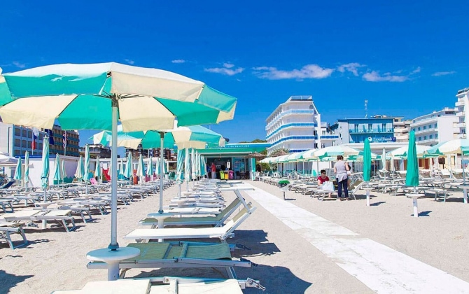 Club Family Hotel Village Milano Marittima