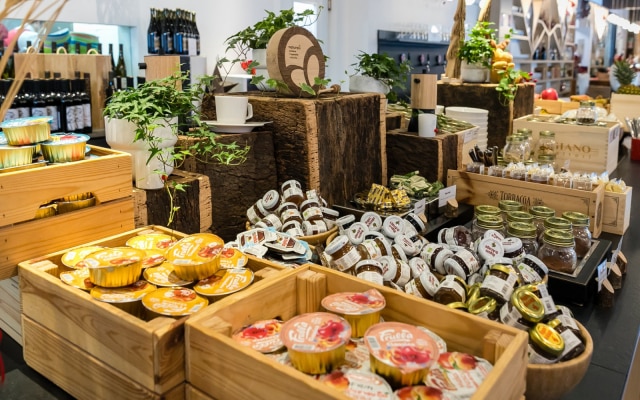 NH Collection Alagna Mirtillo Rosso