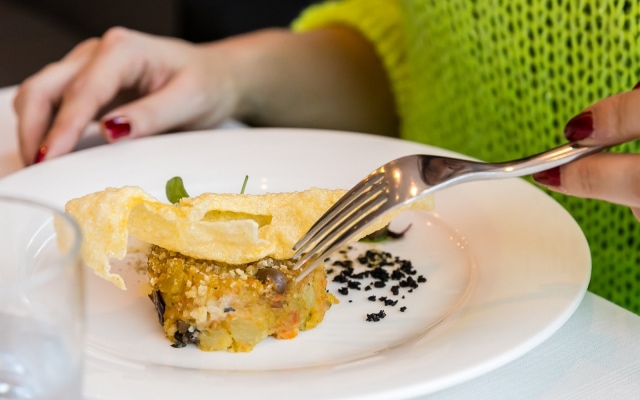 NH Collection Alagna Mirtillo Rosso