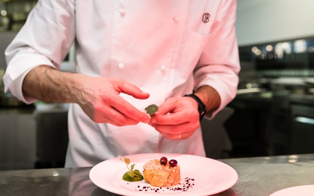 NH Collection Alagna Mirtillo Rosso