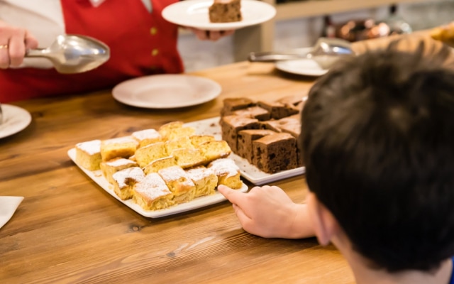 NH Collection Alagna Mirtillo Rosso