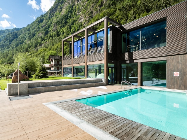 NH Collection Alagna Mirtillo Rosso