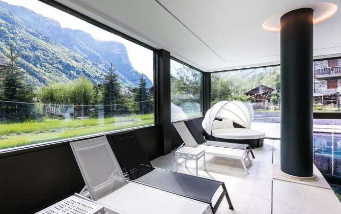 NH Collection Alagna Mirtillo Rosso