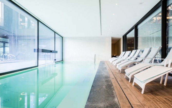 NH Collection Alagna Mirtillo Rosso