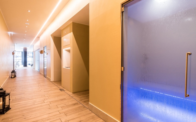 NH Collection Alagna Mirtillo Rosso