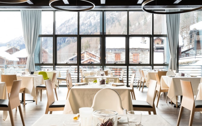 NH Collection Alagna Mirtillo Rosso