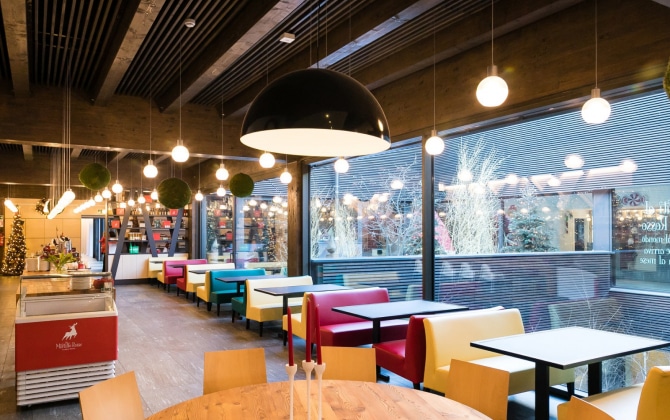 NH Collection Alagna Mirtillo Rosso