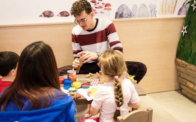 NH Collection Alagna Mirtillo Rosso