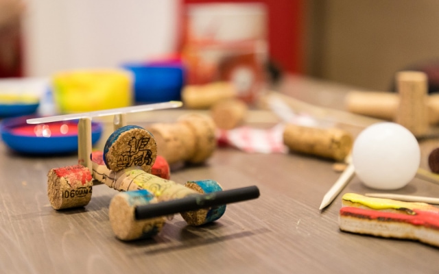 NH Collection Alagna Mirtillo Rosso