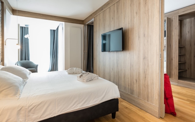 Family Room Triple Terrace e Family Room Triple View