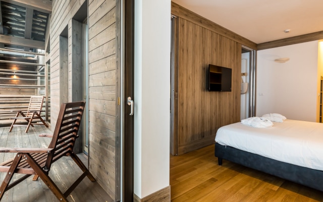 Family Room Triple Terrace e Family Room Triple View