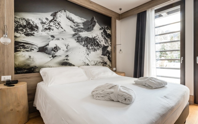 Superior Double e Deluxe Double with balcony