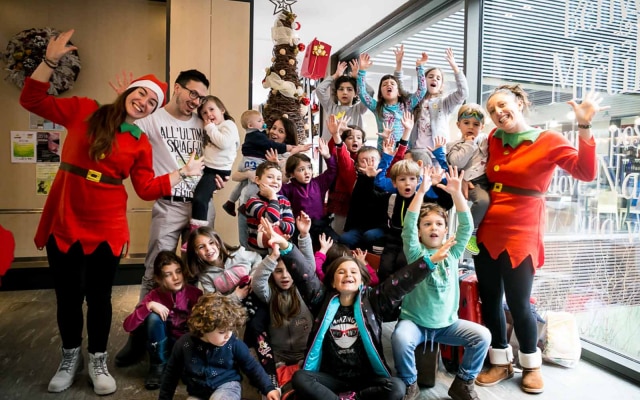 NH Collection Alagna Mirtillo Rosso