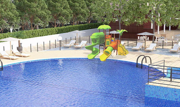 Primo sole al mare: SUPER OFFERTA COLOR ALL INCLUSIVE!
