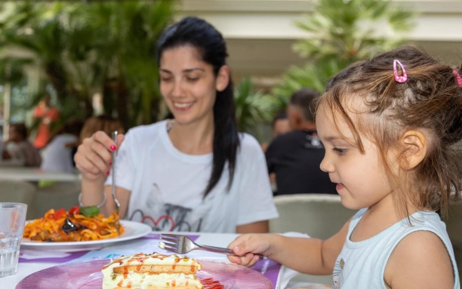 Club Family Hotel Village Milano Marittima