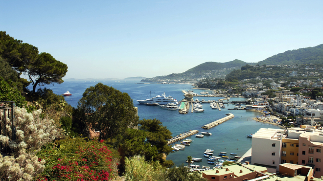 Ischia 3 notti dal 12 al 15 ottobre
