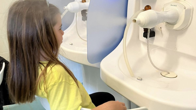 Maggio a Ischia il mese delle Terme per i bambini!