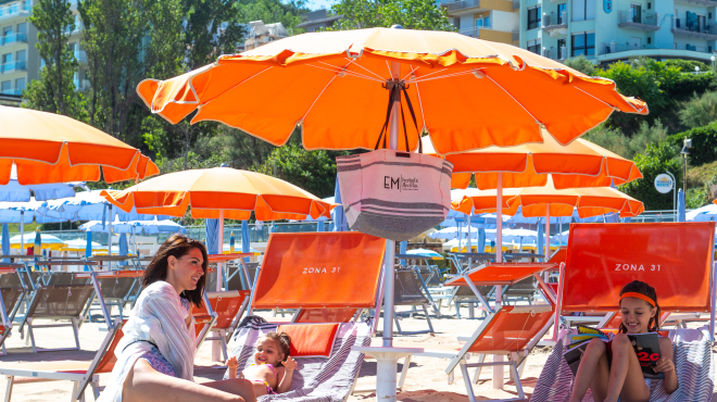 DATES FERMÉES | Vos premières vacances de l'été sont à Gabicce !