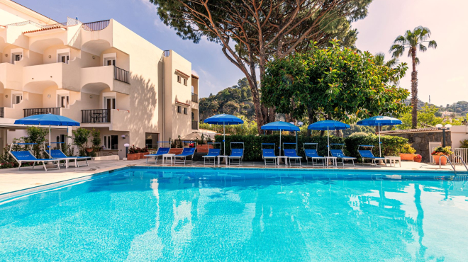 Ferragosto a Ischia prenota entro il 17 Aprile