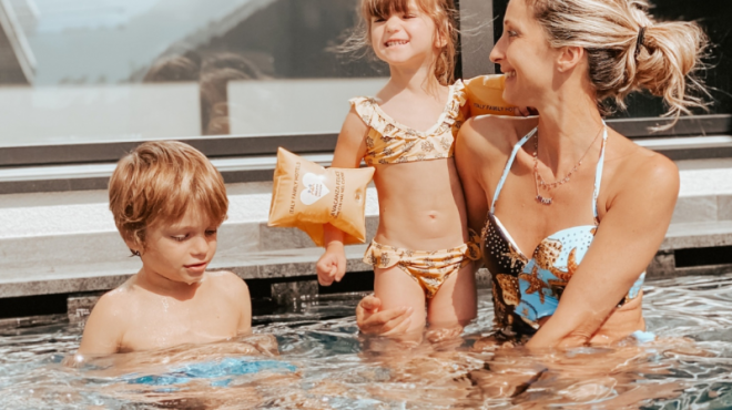 Sulle Dolomiti con papà o mamma