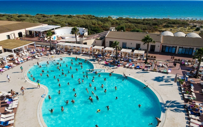 Sikania Eco Resort