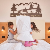 Hotel Andes Family & Wellness