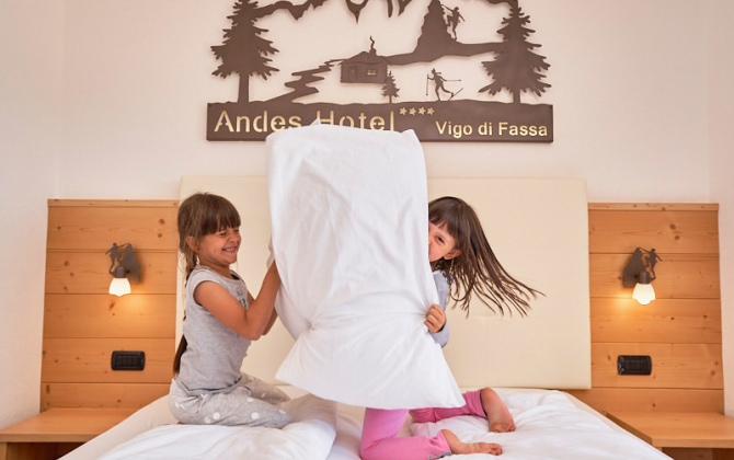 Hotel Andes Family & Wellness