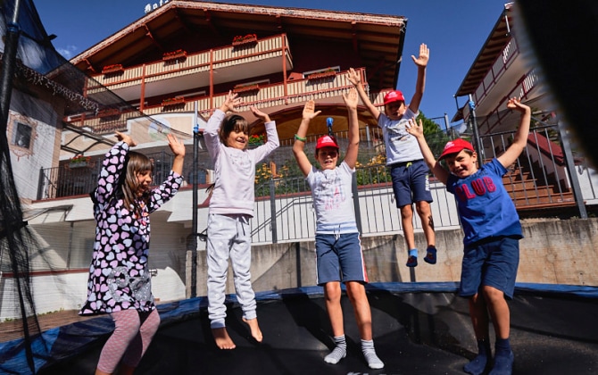 Hotel Andes Family & Wellness