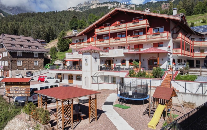 Hotel Andes Family & Wellness