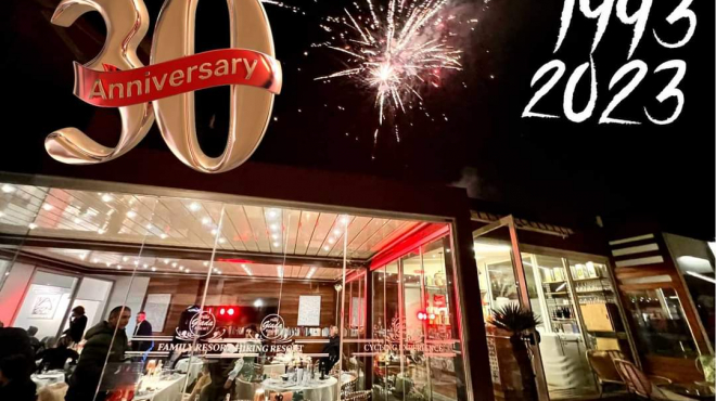30 Anni di Villa Giada!!