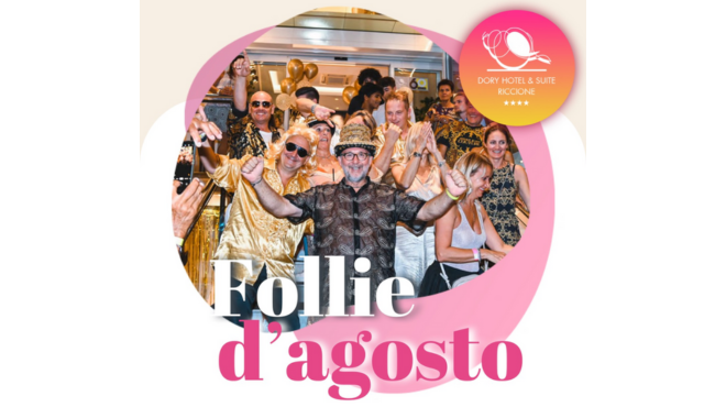 FOLLIE D'AGOSTO