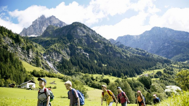 Settimana AVVENTURA a Vipiteno