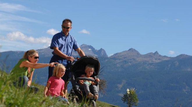 Happy family: 1 BIMBO GRATIS!