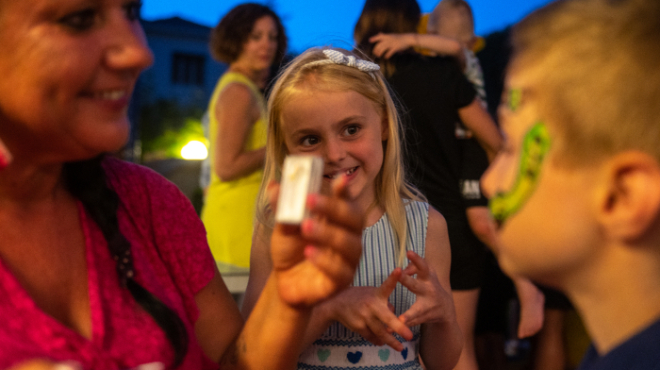 Piani famiglia di agosto in all inclusive!