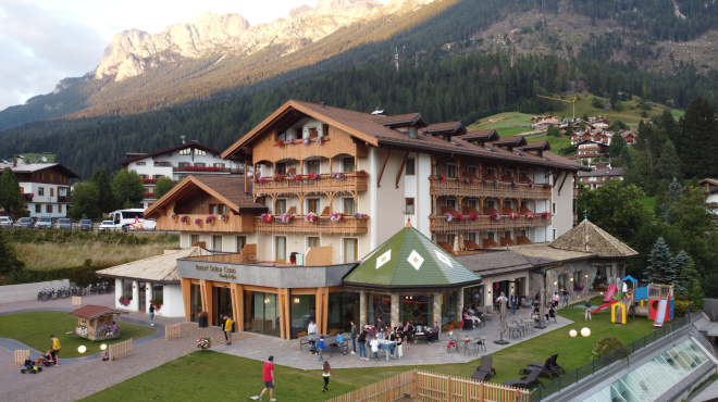 Offerta vacanza lunga -8%