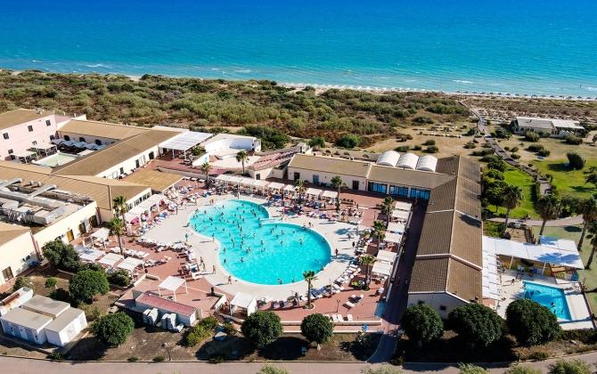 Sikania Eco Resort