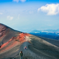 Vulcano Etna